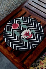 Luxor Amalfi Round Place Mats