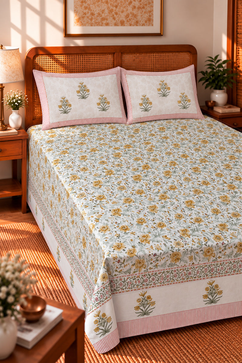 Honar Bedsheet Set