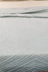 Sage Solid Summer Quilt