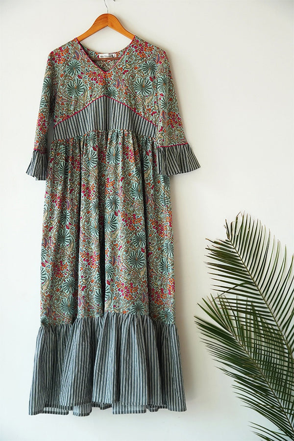 Aranya Long Dress