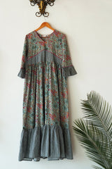 Aranya Long Dress