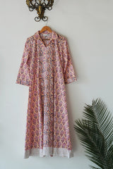 Marina Long Dress