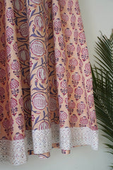Marina Long Dress