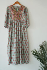 Savana Long Dress