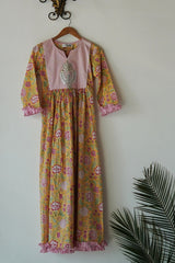 Kate Long Dress