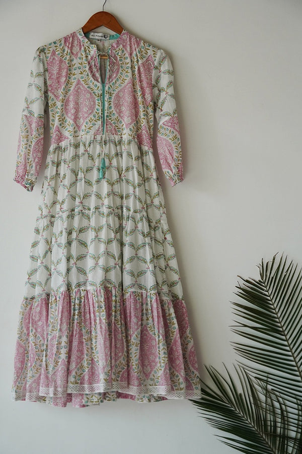 Vasco Long Dress