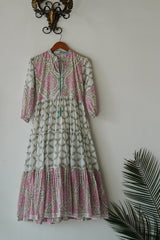 Vasco Long Dress