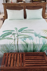 Mural Farvo Print Bedsheet Set