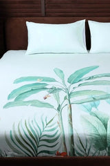 Mural Farvo Print Bedsheet Set