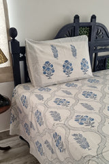 Marvan Block Print Bedsheet Set