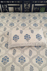 Marvan Block Print Bedsheet Set