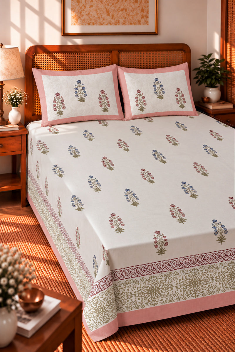 Jamuna Bedsheet Set