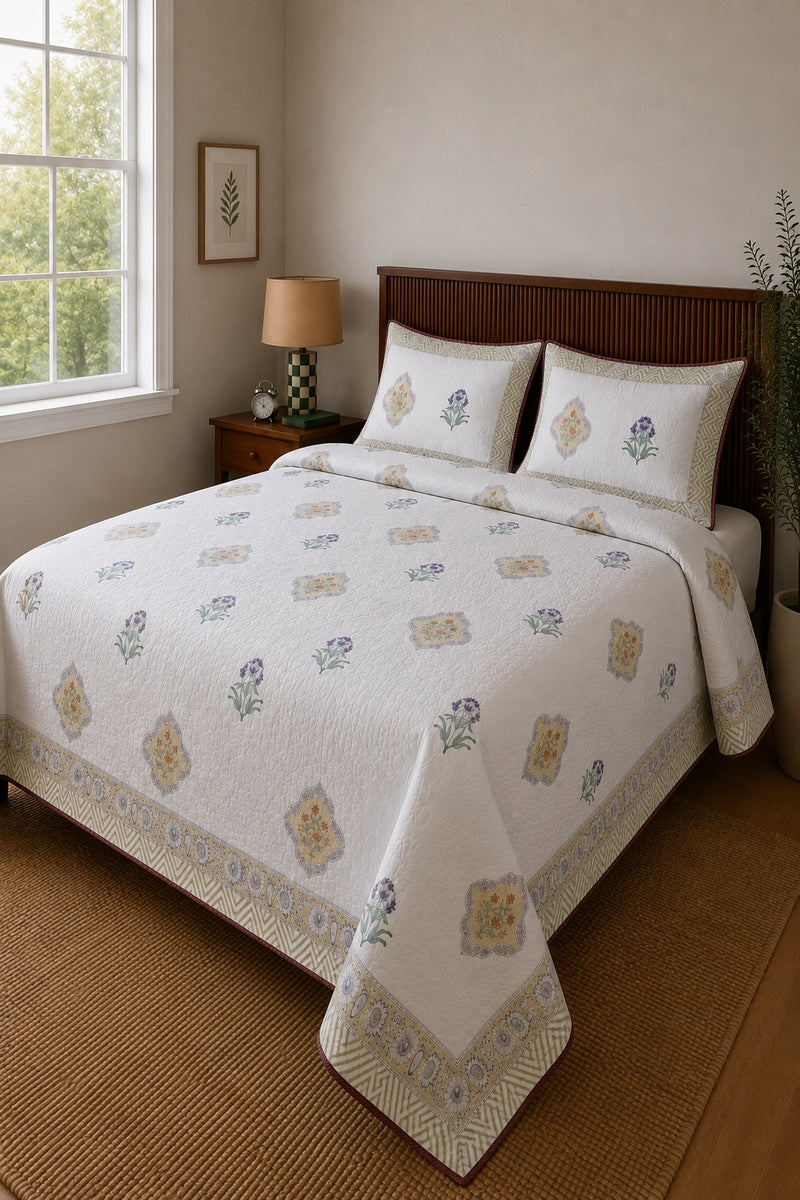 Cotton Bedcovers 