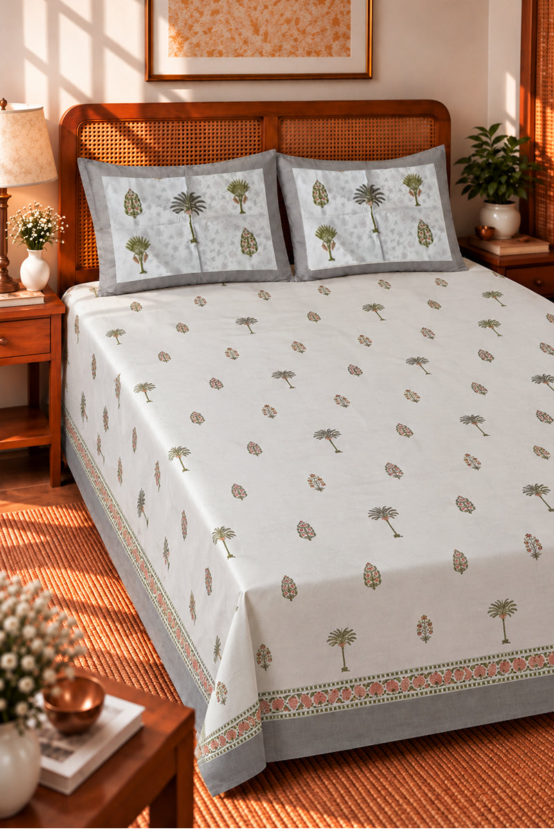 La Palma Bedsheet Set