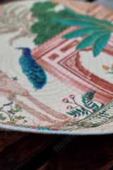 Luxor Maurya Round Place Mats