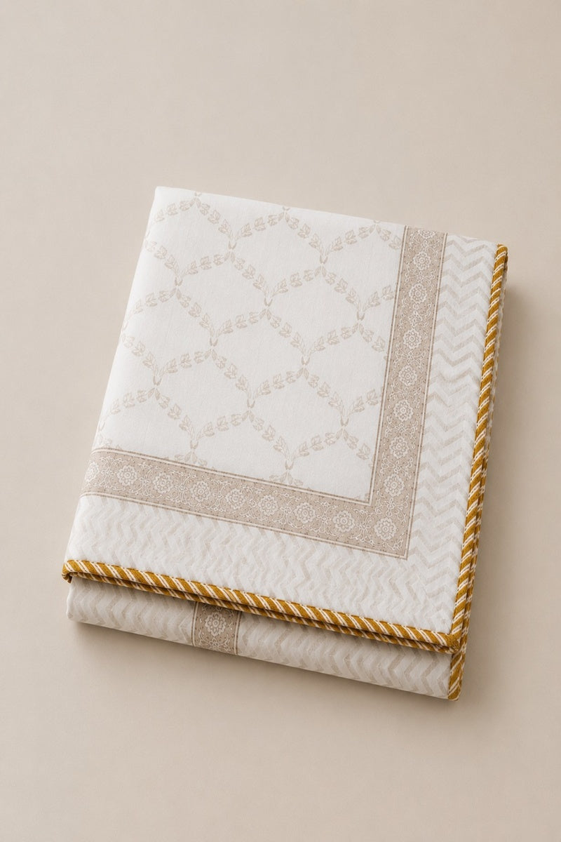 Block Print Dohar 