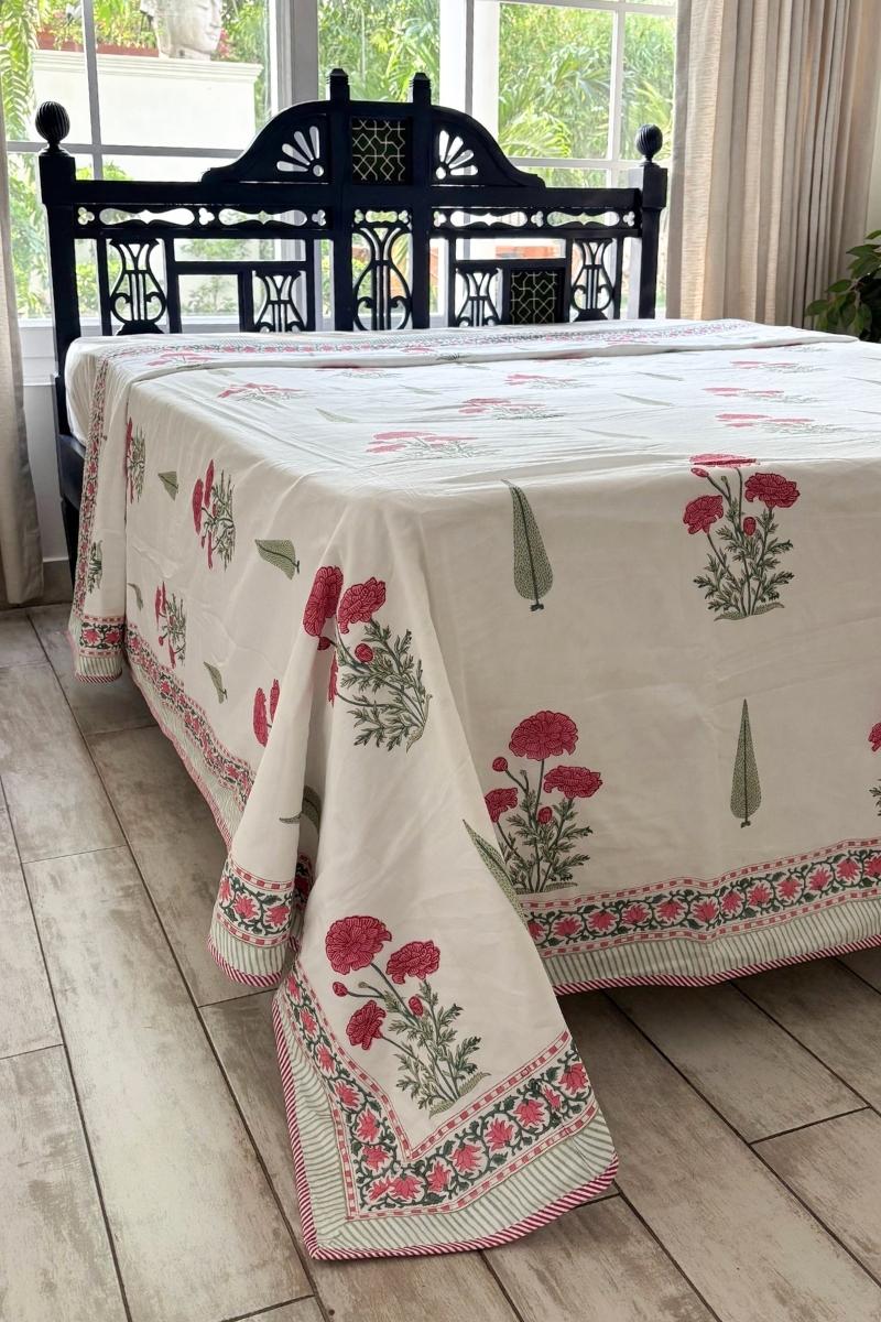 Mokham Printed Dohar