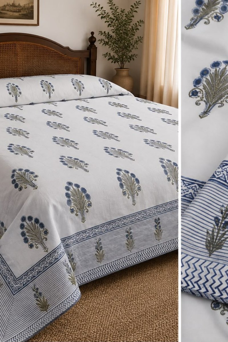 Single Bed Dohar