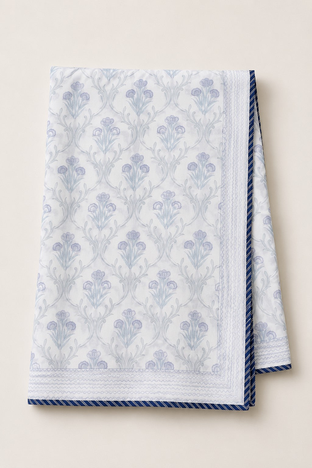 NeelBagh Block Print Dohar