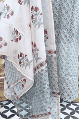 Nitori Chanderi Suit Set