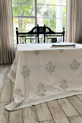 Orchids Muslin Dohar (Set of 2)