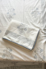 Orchids Muslin Dohar (Set of 2)