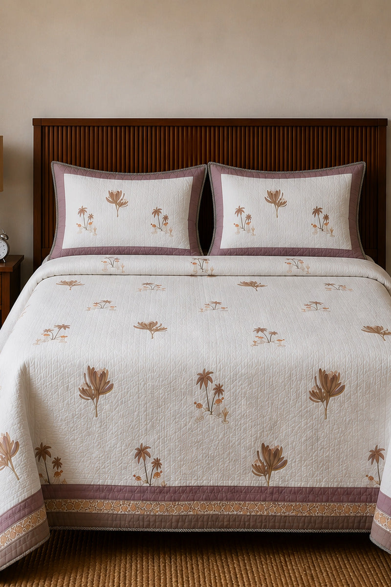 Jaipur Block Print Bedding 