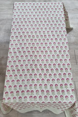 Peelwa Block Print Table Cloth