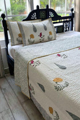 Peelwa Quilted Bedspread Set
