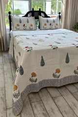 Peelwa Quilted Bedspread Set
