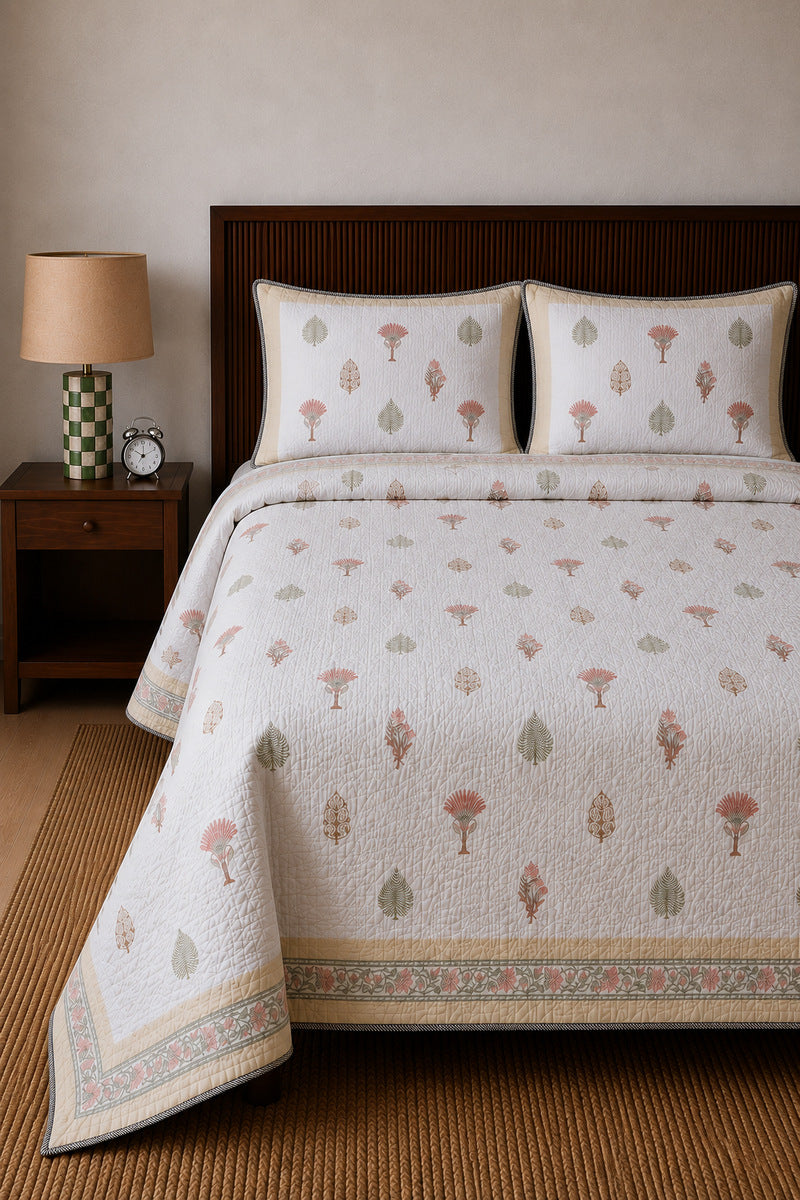Cotton Bedcover set 