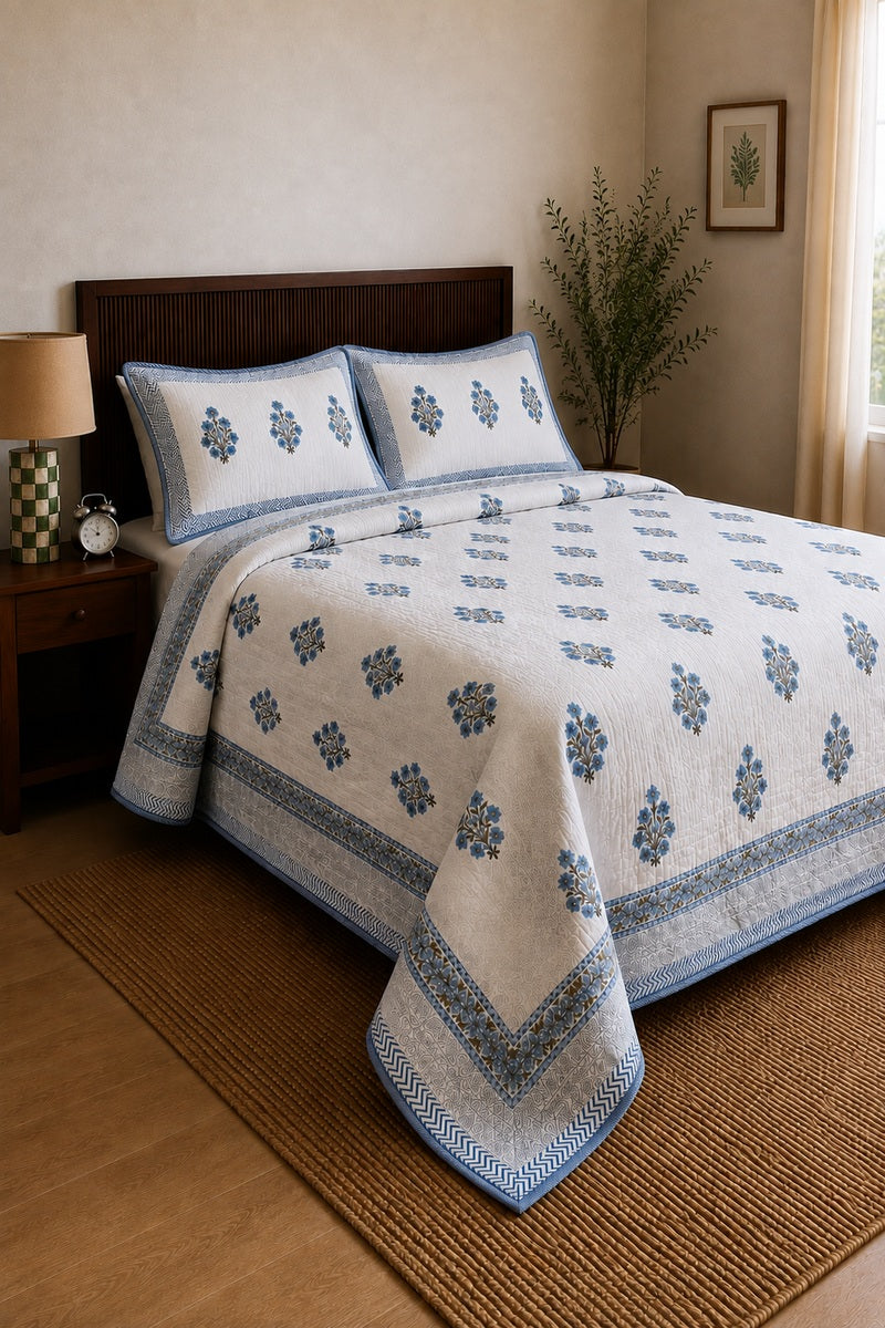 Cotton Bedding set 
