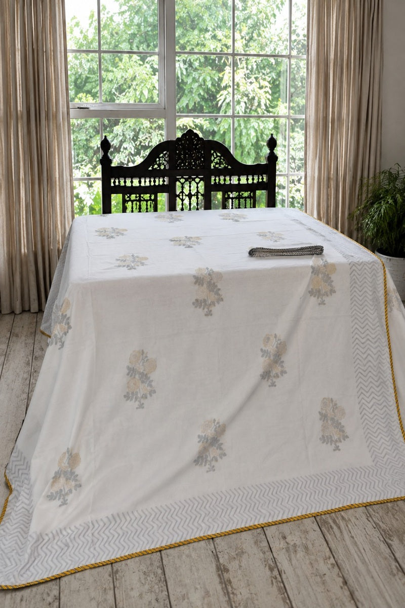 Radia Muslin Dohar (Set of 2)