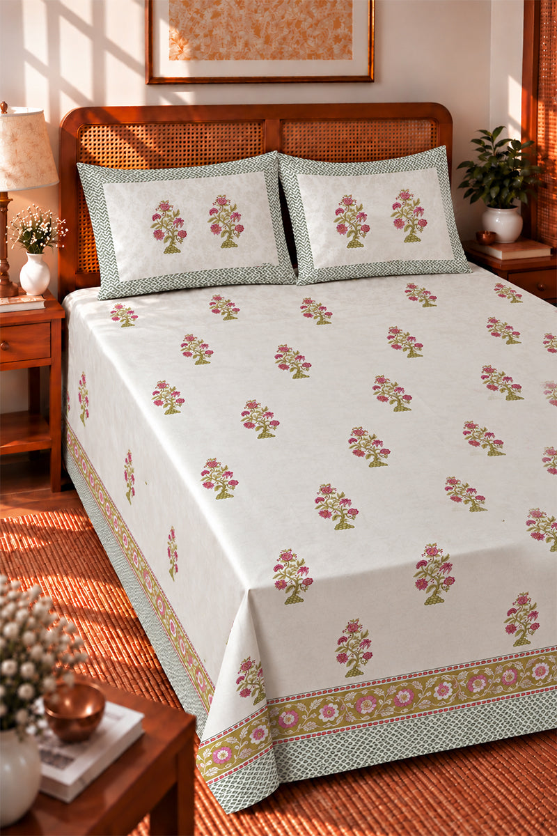 Rani Park Bedsheet Set