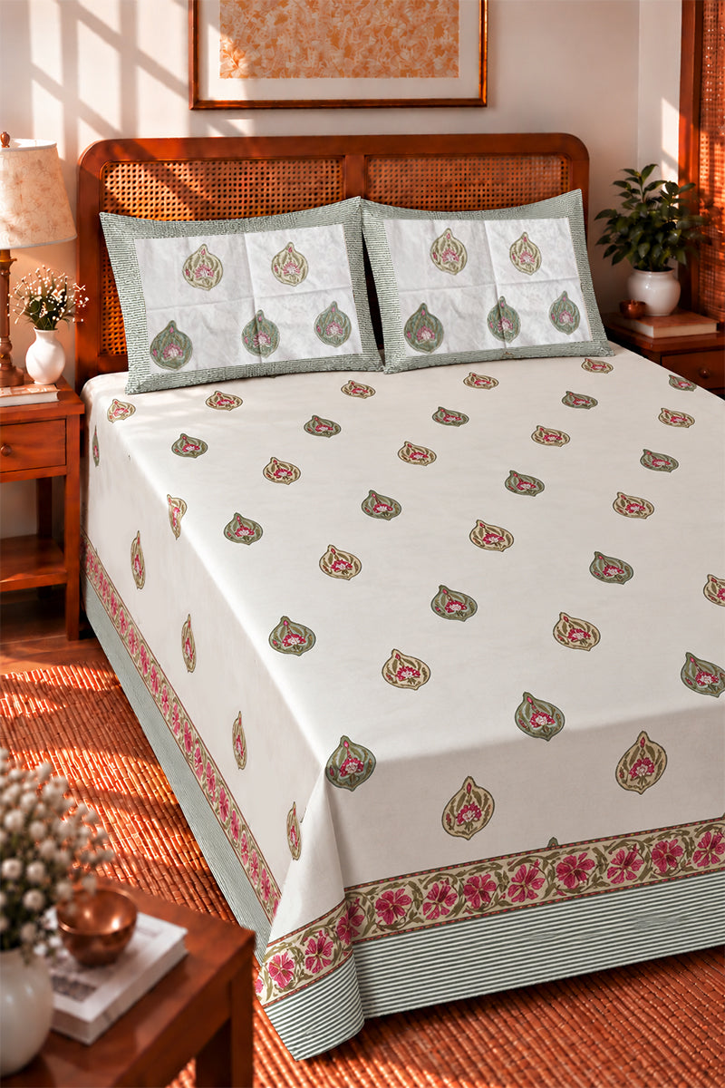 Ranico Bedsheet Set