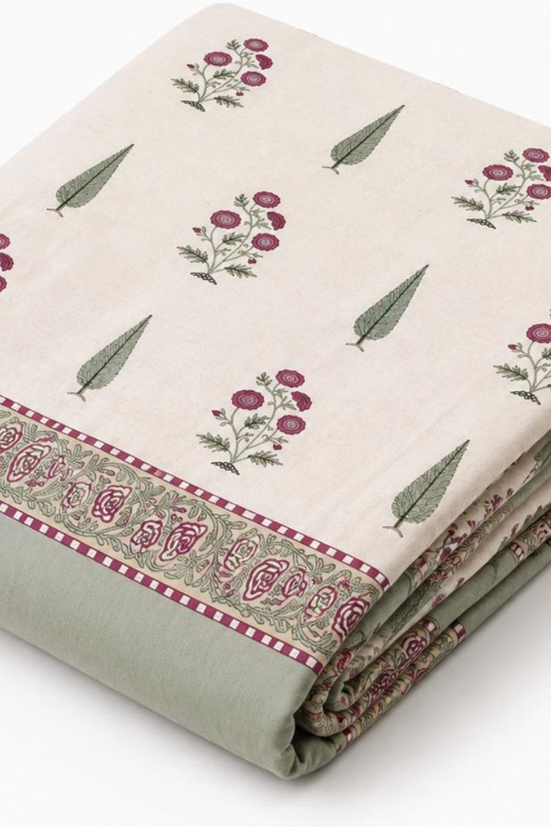 Block Print Bedding