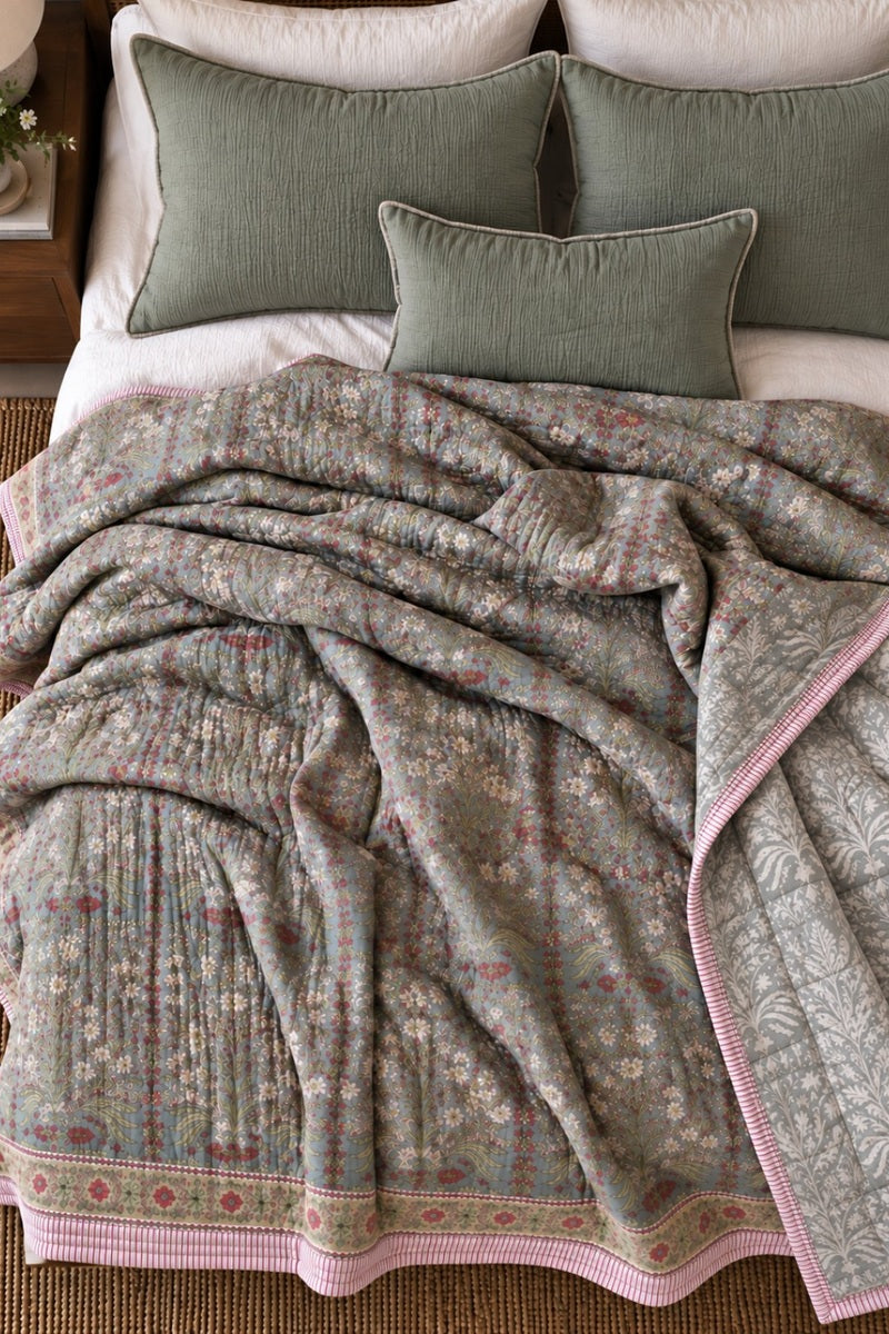 Double Bed Quilts Jaipur