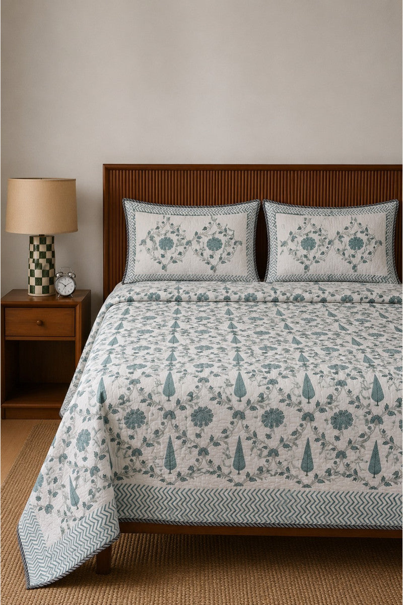 Block Print Bedding 