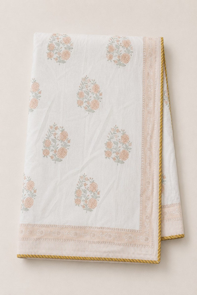 Block Print Dohar