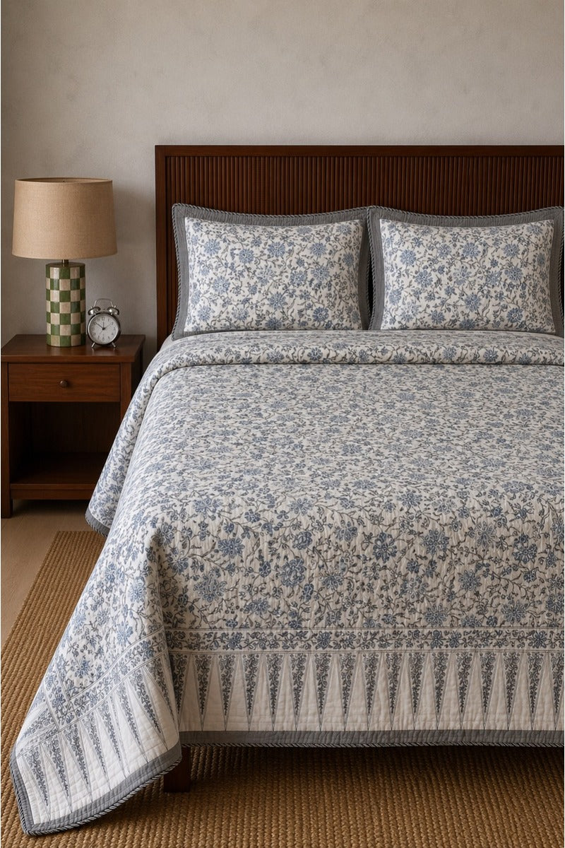 Block Print Bedding 