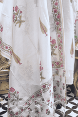 Talis Chanderi Suit Set