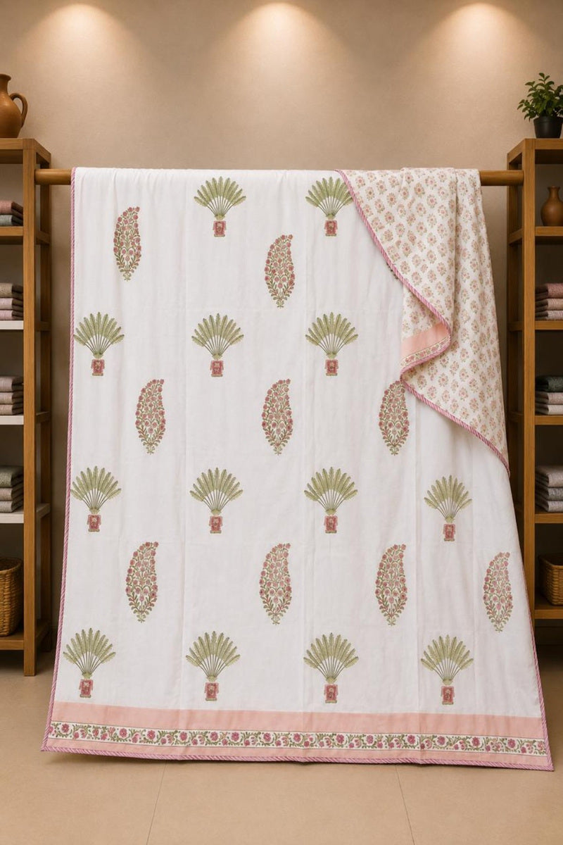 Cotton AC Summer Dohar