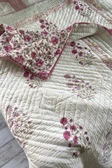 Kavya Print Summer Quilt (Set of 2)