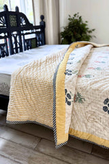 Daryan Print Summer Quilt