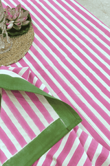 Nautic Rectangle Table Cloth