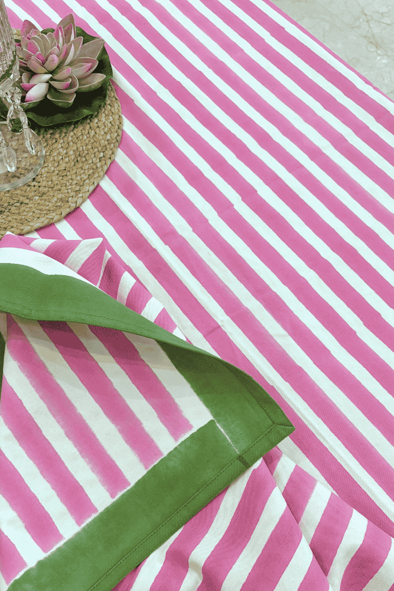 Nautic Rectangle Table Cloth