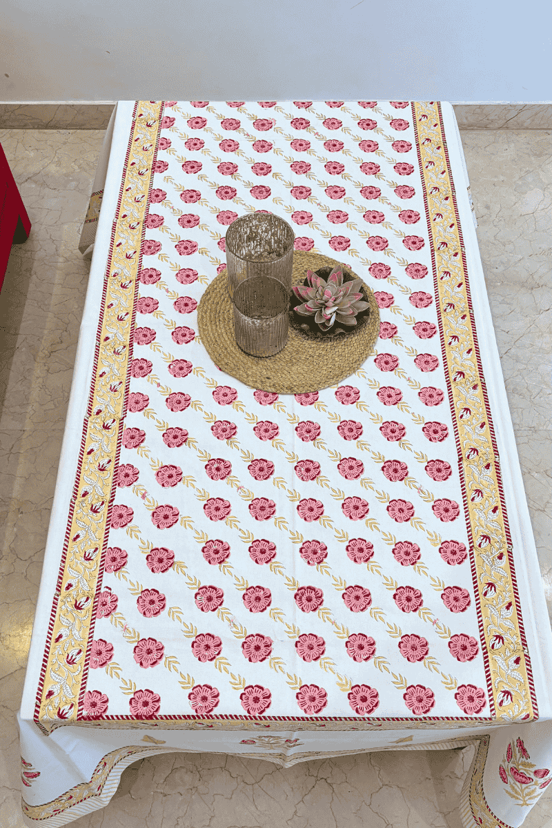 Vanya Rectangle Table Cloth