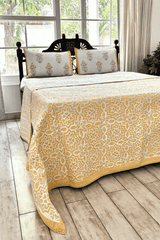 Lavasa Quilted Bedspread Set