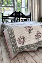 Ginora Print Summer Quilt (Set of 2)