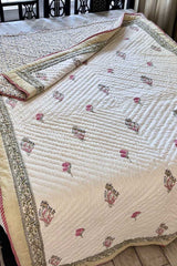 Cabana Print Summer Quilt (Set of 2)